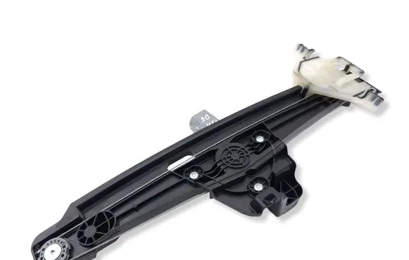 Opel Grandland X Rear door window regulator with motor 9858289980