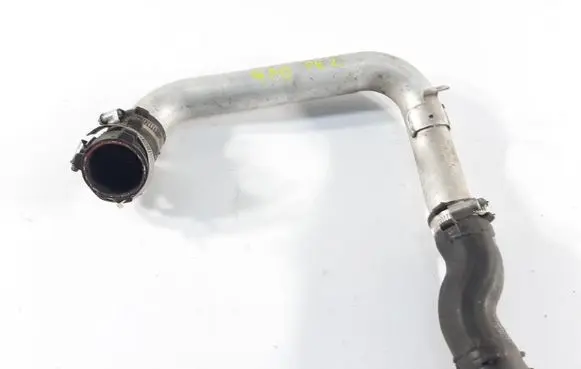 Audi A6 S6 C6 4F Intercooler hose/pipe 4F0145980F