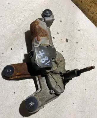 Toyota Corolla Verso AR10 Rear window wiper motor 2596001022
