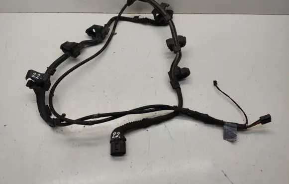 BMW 5 F10 F11 Handbrake wiring loom/harness 9242173 9166350 9242172