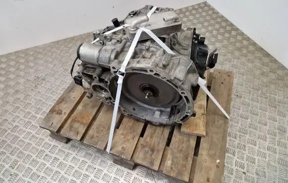 Volkswagen PASSAT B8 Automatic gearbox 0GC301107