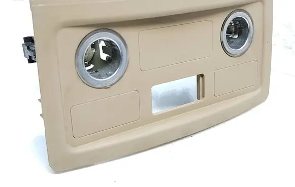 BMW 5 E60 E61 Cigarette lighter trim rear 3199500A0 9117366