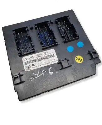 Volkswagen Golf VI Comfort/convenience module 1K0937086D