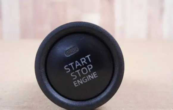 Mazda CX-5 Engine start stop button switch BHR1663S0A