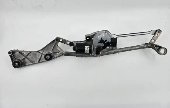 Mercedes-Benz GLS X166 Front wiper linkage and motor a1668204400