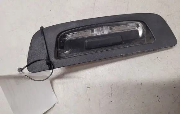 Opel Astra K Tailgate/trunk/boot exterior handle 162733 23477578 060769005