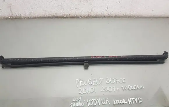 Peugeot 307 CC Parcel shelf load cover 