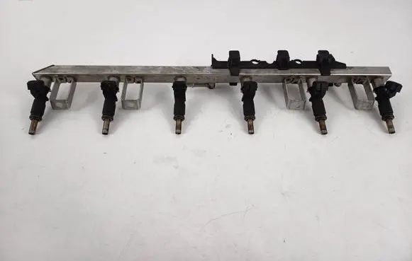 BMW 3 E90 E91 Fuel main line pipe 7551498