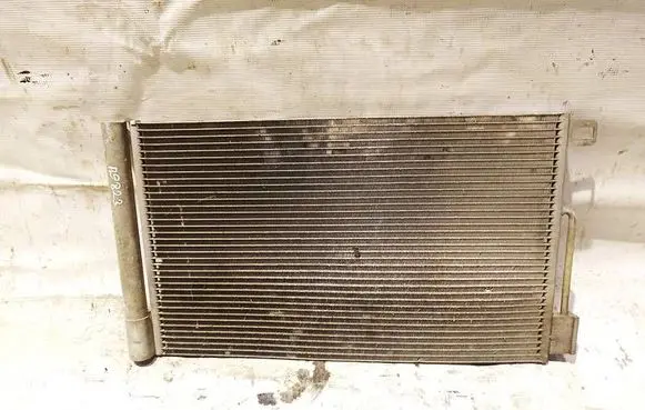 Fiat Punto (188) A/C cooling radiator (condenser) 