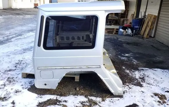 Mercedes-Benz G W461 W463 1st Gen Rear quarter panel 