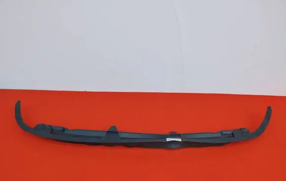 Volkswagen Golf VI Front bumper lip 1K9805915A