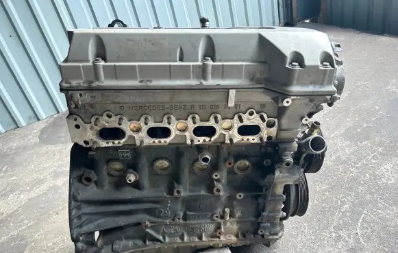 Mercedes-Benz C W203 Engine 111951