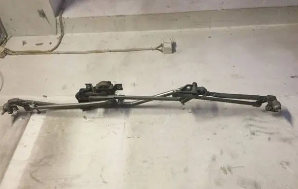 Opel Zafira A Front wiper linkage 404496