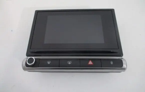 Citroen C3 Screen/display/small screen 9838912880