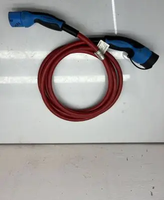 Tesla Model S Electric car charging cable MENNEKES IEC62196-2 36113