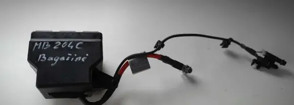 Mercedes-Benz C W204 Other relay A0035422619