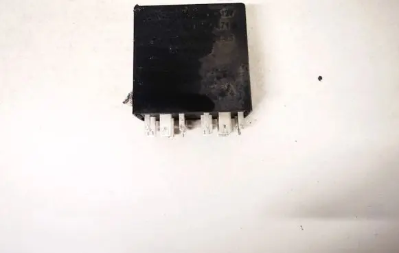 Skoda Superb B5 (3U) Other relay 4b0919471a 5kg006568-05
