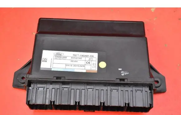 Ford Mondeo MK IV Comfort/convenience module 7S7T19G481DA