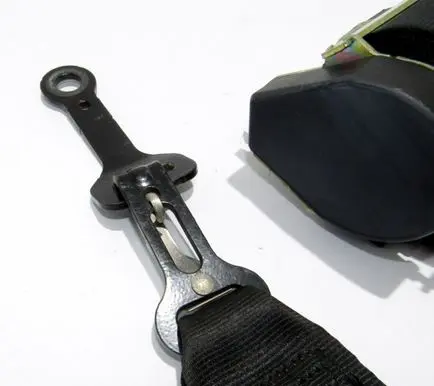 Peugeot 807 Front seatbelt 14996410XX