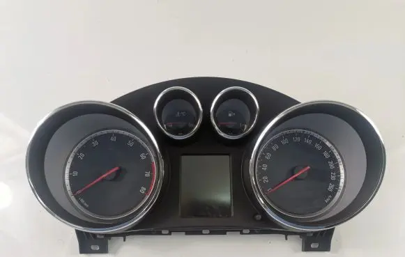 Opel Insignia A Speedometer (instrument cluster) 20970767