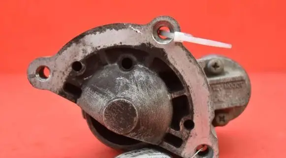 Citroen Xsara Picasso Starter motor 9656317680
