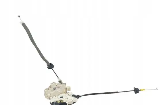 Audi RS7 C7 Rear door lock 4G8839016