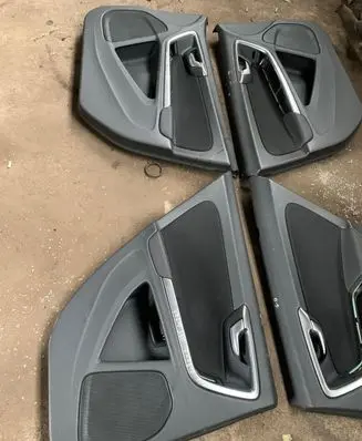 Volvo S60 Front door card panel trim
