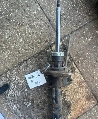 Skoda Octavia Mk2 (1Z) Front shock absorber/damper
