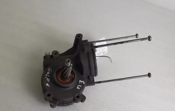 Volkswagen Golf VI Steering rack electric part 7805501412