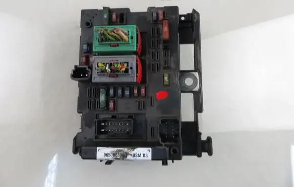 Citroen Xsara BSM Control unit 9650664080