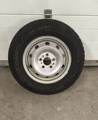 Citroen Jumper R15 steel rim 400811032