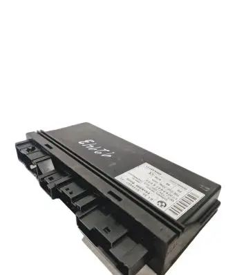 BMW 5 E60 E61 Comfort/convenience module 6978713