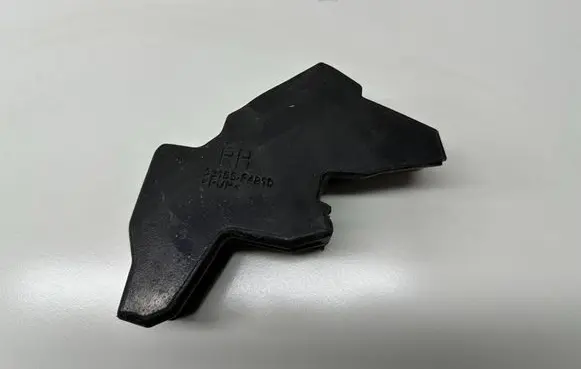 Toyota C-HR I Fender foam support/seal 53155F4010