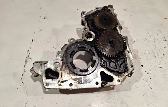 Fiat Ducato Oil pump F009D00748