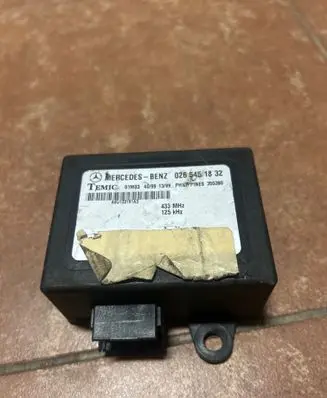 Mercedes-Benz Sprinter W901 W902 W903 W904 Other control units/modules 0265451832