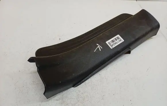 Opel Antara Rear sill trim cover 96630473
