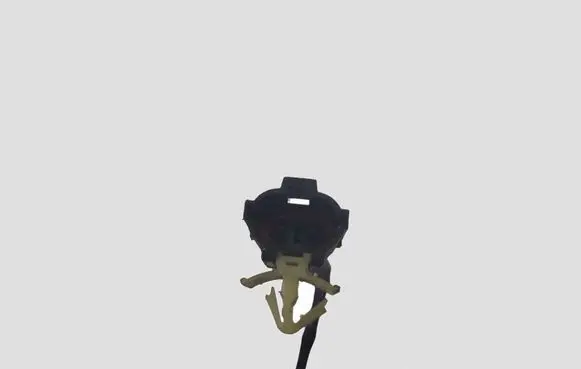KIA Sorento Tailgate exterior lock