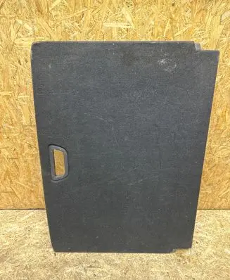 Citroen C4 III e-C4 Trunk/boot floor carpet liner T98313440ZD 28072022