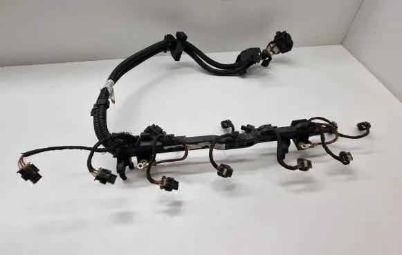 BMW 4 F32 F33 Fuel injector wires 8631668