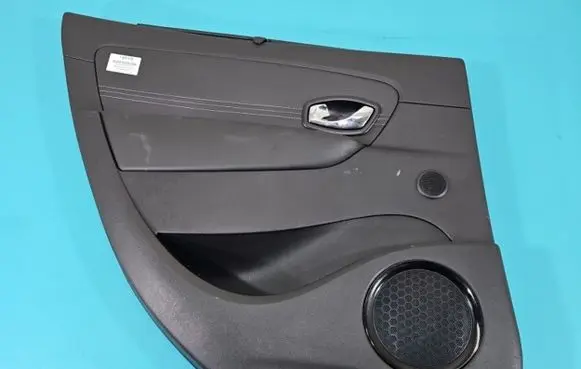 Renault Scenic III - Grand scenic III Coupe rear side trim panel IMPRK1429414
