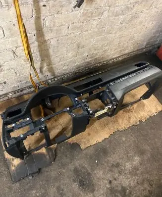 Volkswagen PASSAT B6 Dashboard 3C1857003SRTKV