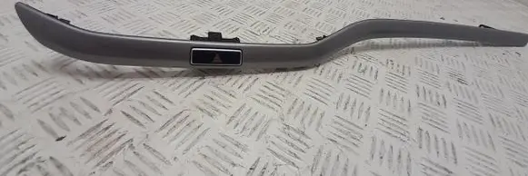 Volkswagen Sharan Dashboard glove box trim 7N1858336B