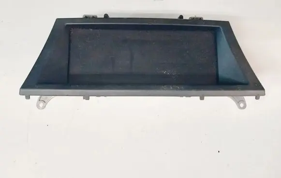 BMW X5 E70 Screen/display/small screen 17426231 1742623-1