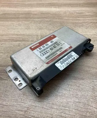 Audi A4 S4 B6 8E 8H ABS control unit/module 4D0907379D 0265108005