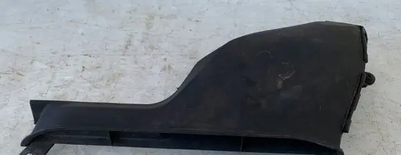 Jaguar S-Type Air intake duct part 2R839A673BA