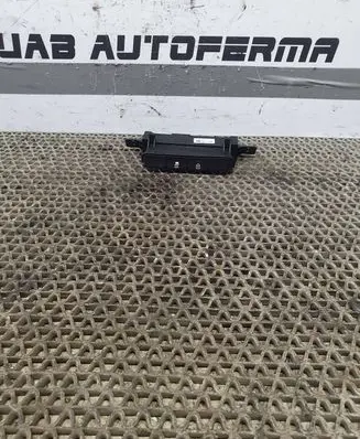 Traction control (ASR) switch