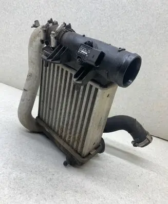 Audi A6 S6 C6 4F Intercooler radiator 4F0145805E