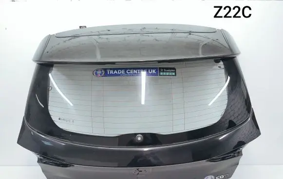 Opel Astra K Tailgate/trunk/boot lid 