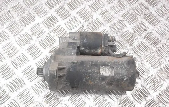 Volkswagen Caddy Starter motor CDS789 0001125005