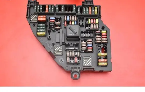 BMW 5 E60 E61 Fuse box set 9234424